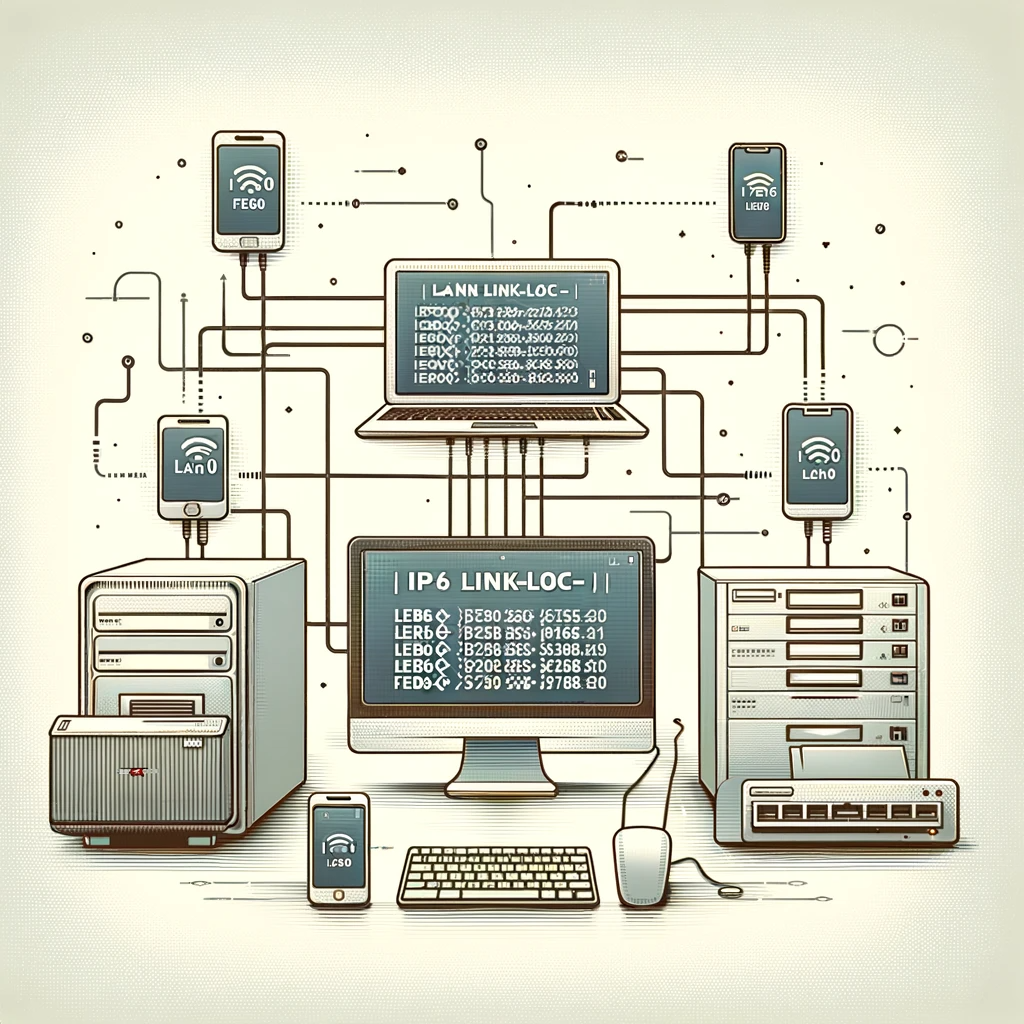 Automating Mikrotik provisioning, or how I learned to love IPv6 link-local addressing