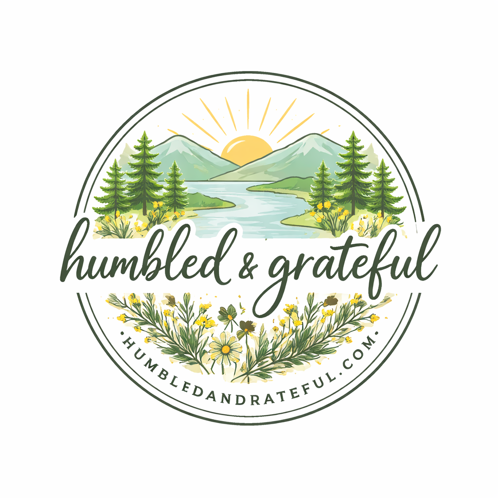 Introducing Humbled and Grateful
